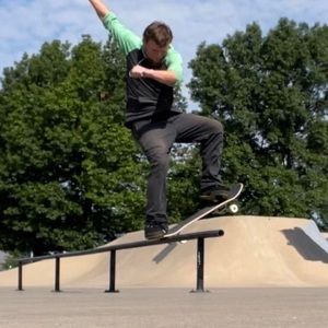 Meet your Posher, Cody